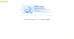Desktop Screenshot of muratatak.org